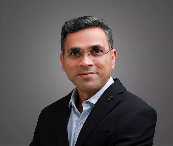 Dr. Amit Gharat