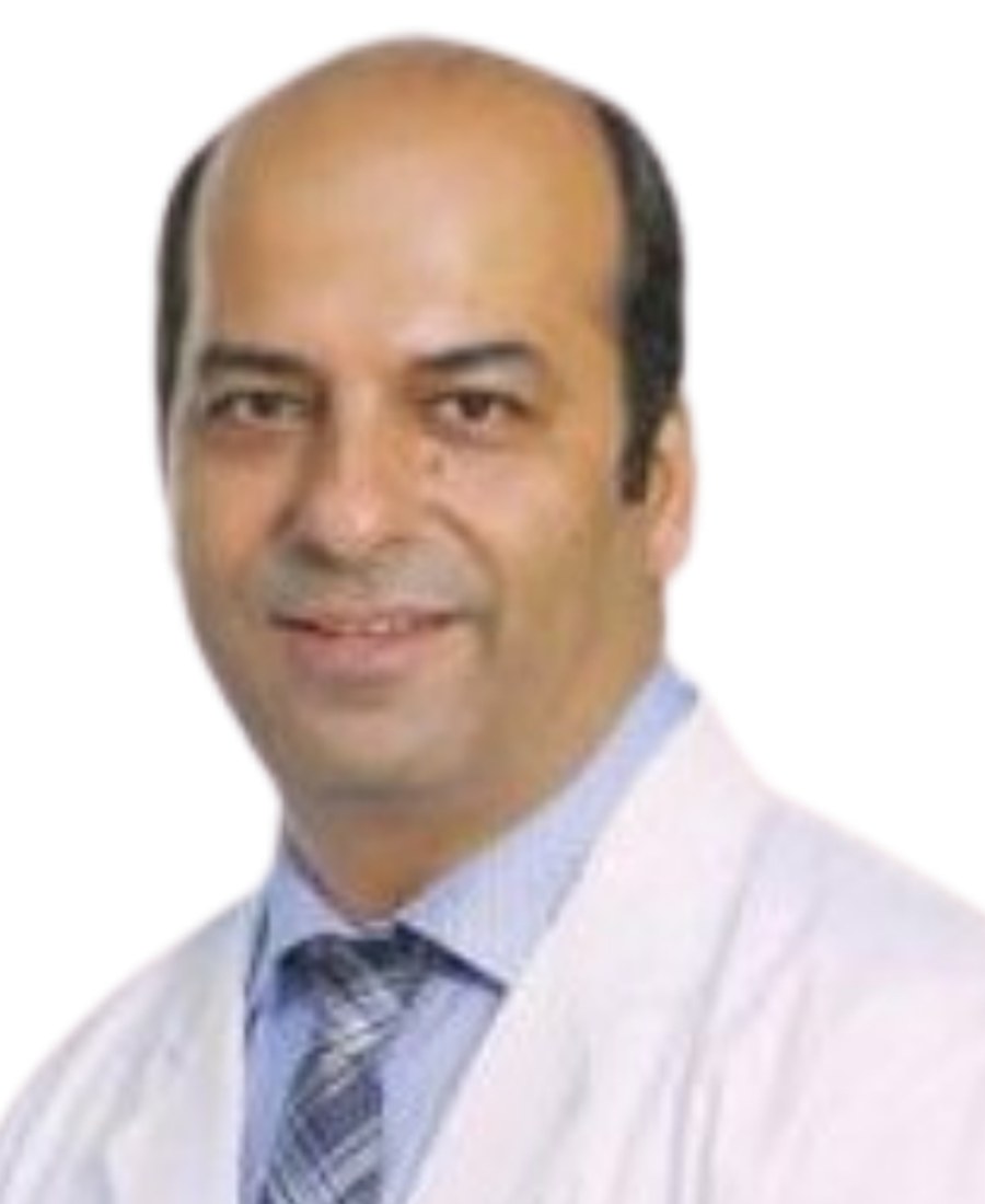 Dr. Ankur Bahl