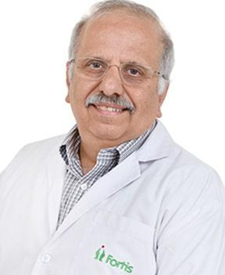 Dr. Boman Nariman Dhabhar