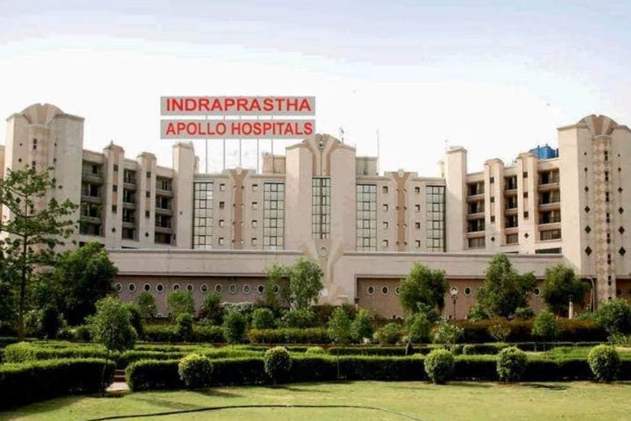 Indraprastha Apollo Hospital, New Delhi