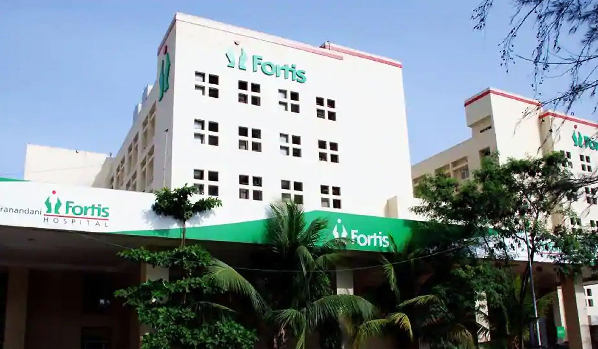 Fortis Hospital, Mulund, Mumbai