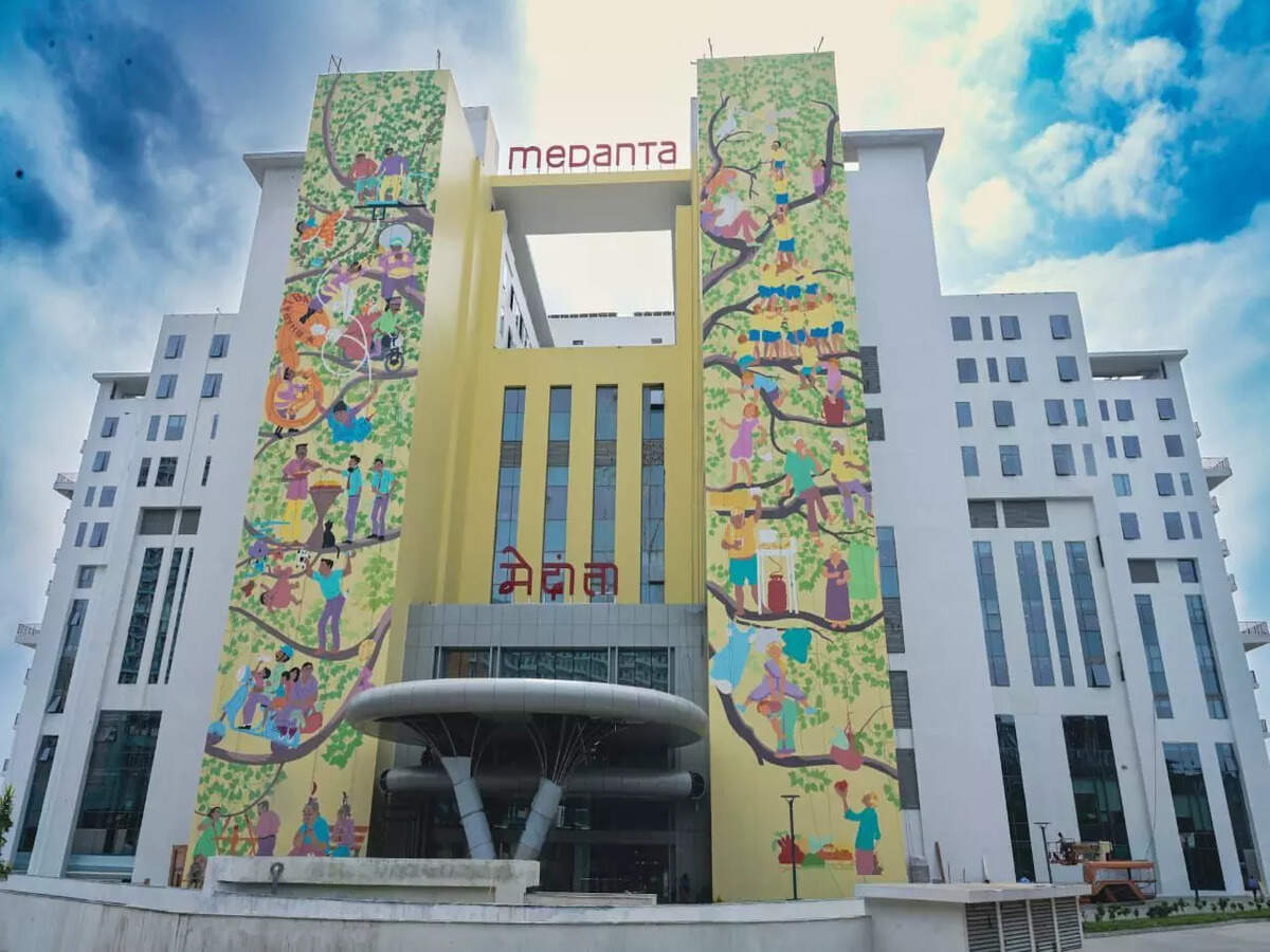 Medanta Super Speciality Hospital, Noida